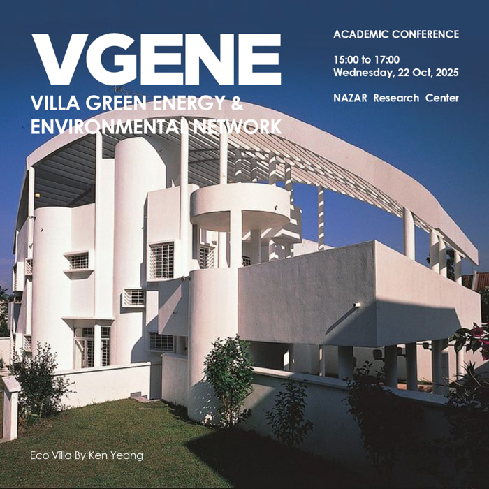 Villa construction in a theoretical vacuum
