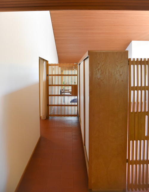 Wooden Villa
