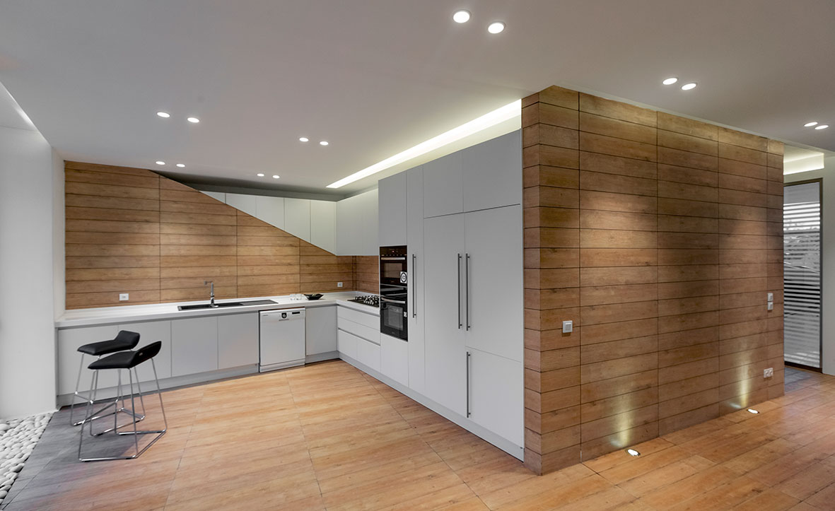 A Surfer`s Villa