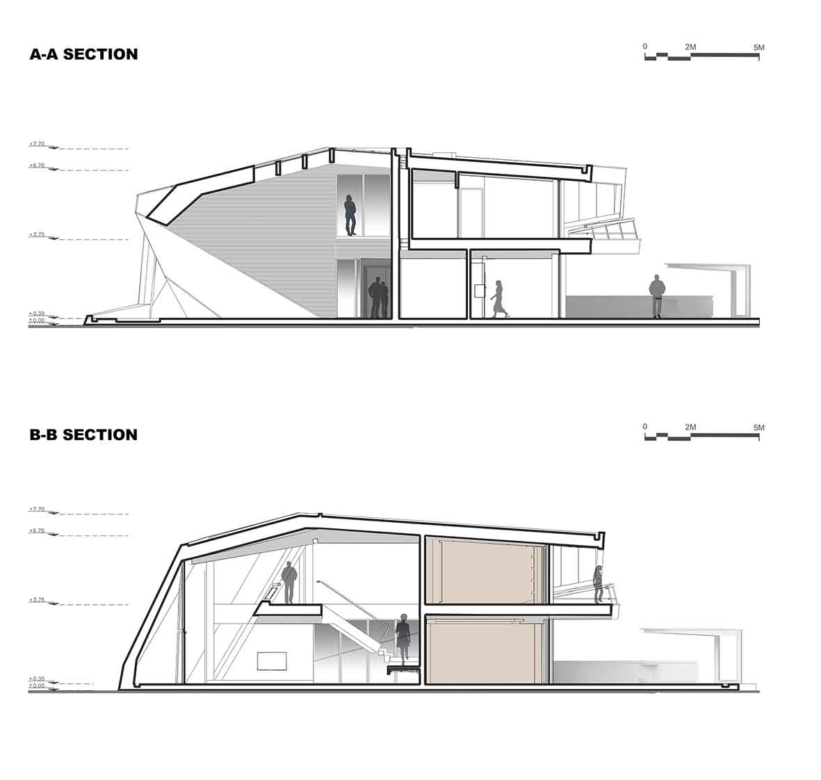 A Surfer`s Villa