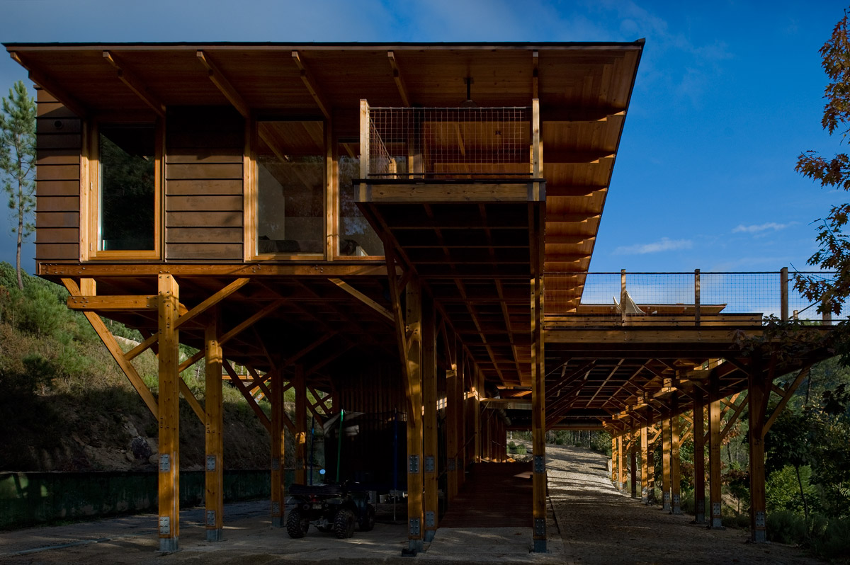 Adpropeixe House