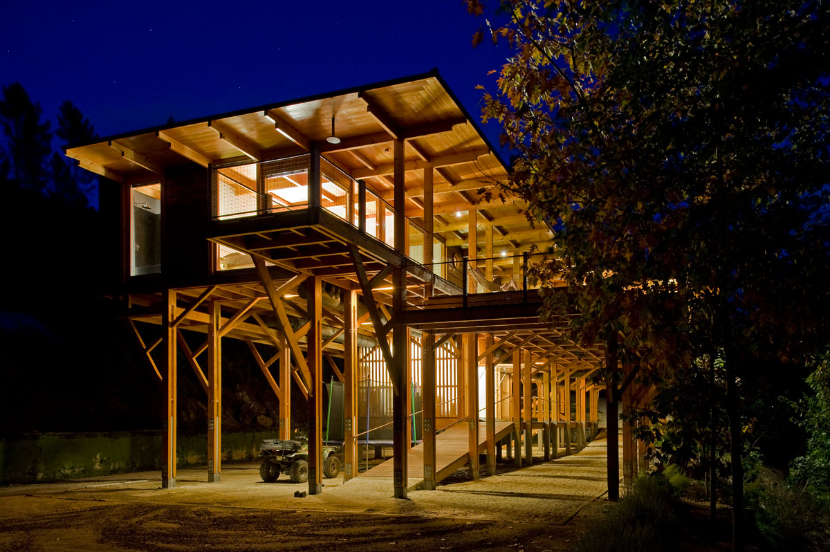 Adpropeixe House