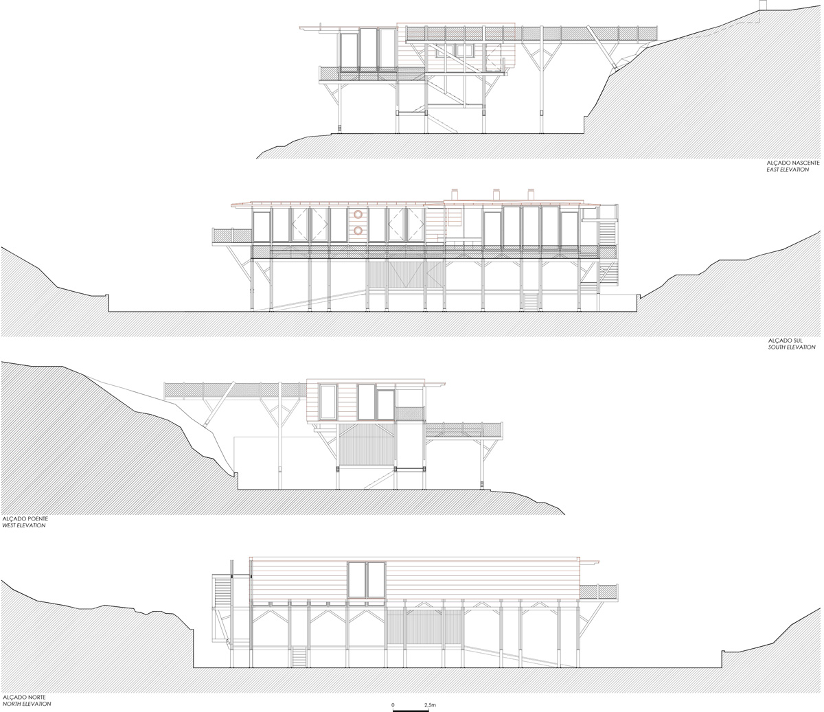 Adpropeixe House