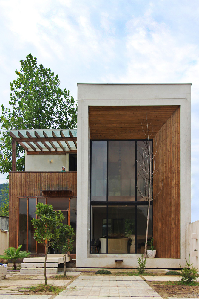 Alliv Villa
