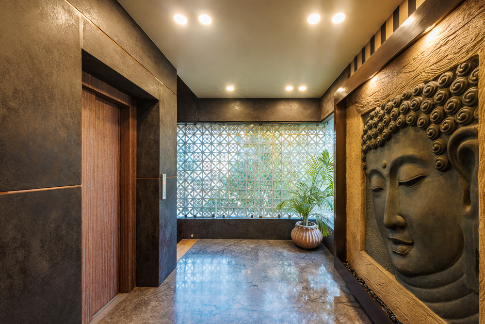 Arrayed Villa