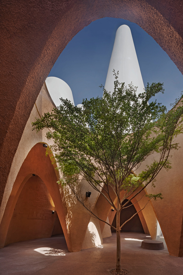 Austrian pavilion EXPO Dubai
