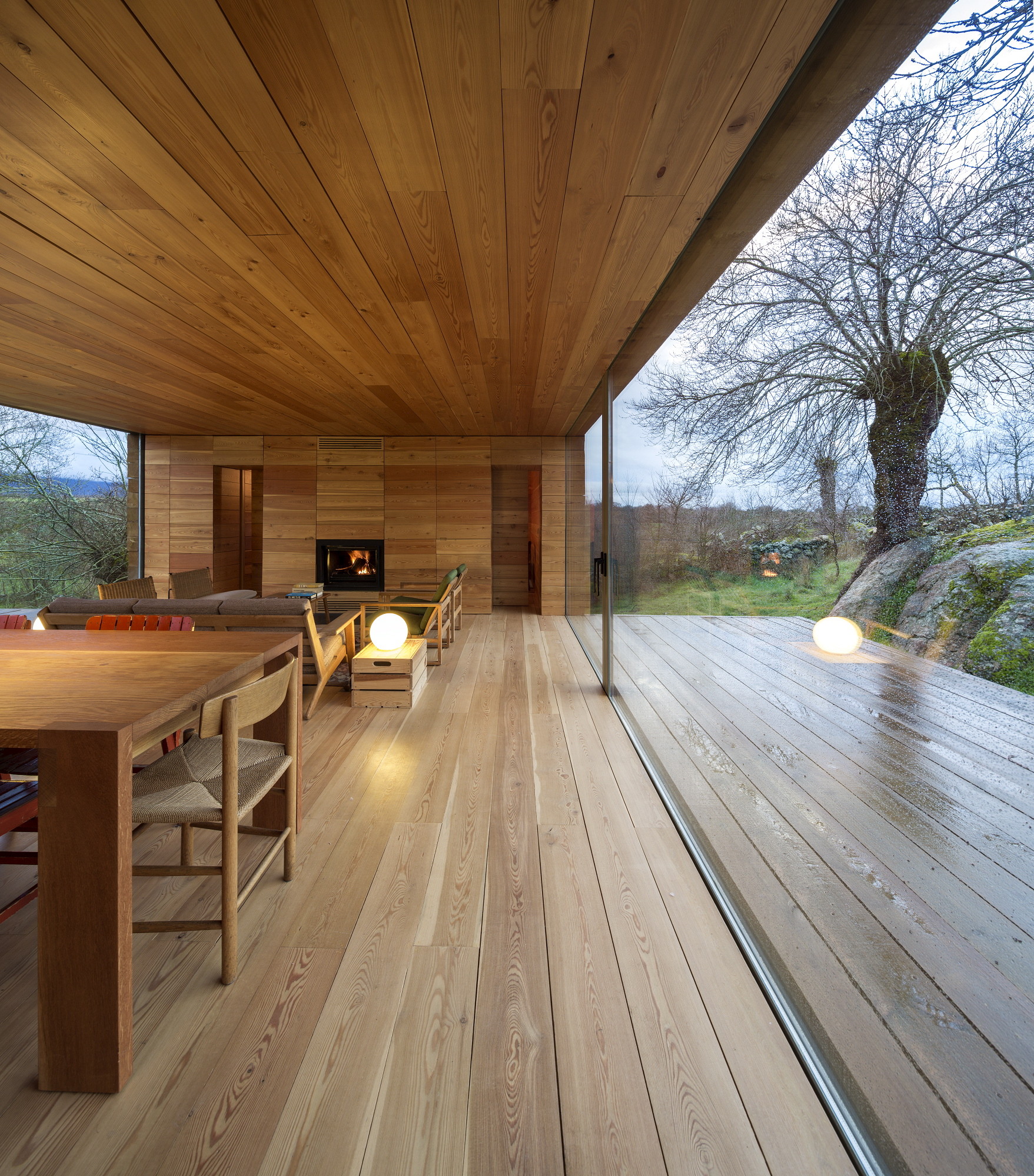 B House