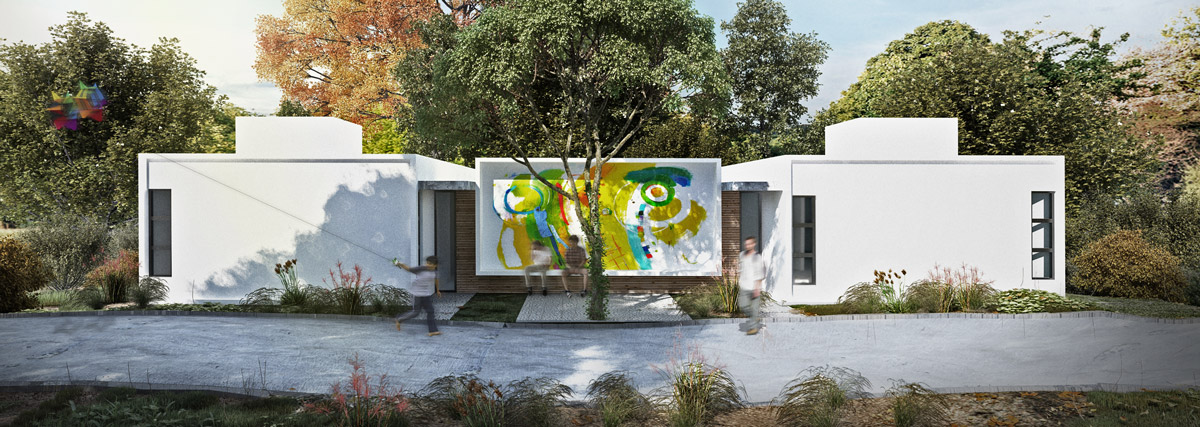 “Casa dos Caseiros” 