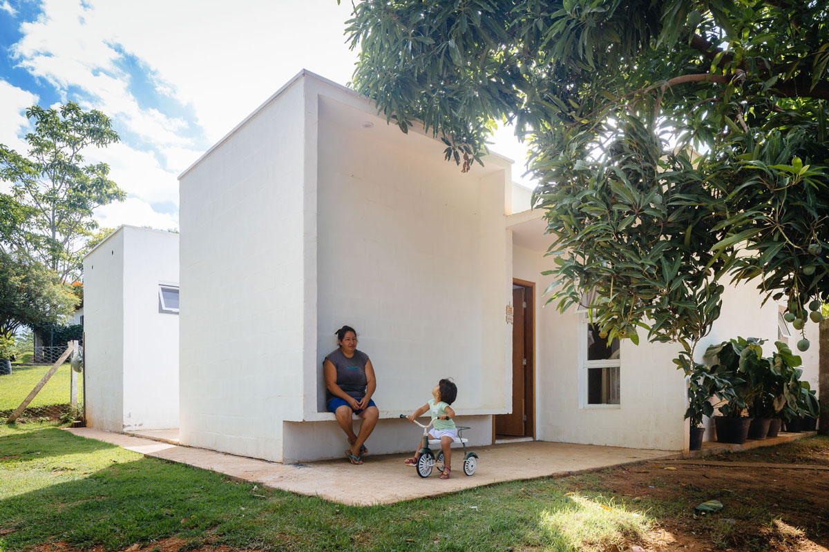“Casa dos Caseiros” 