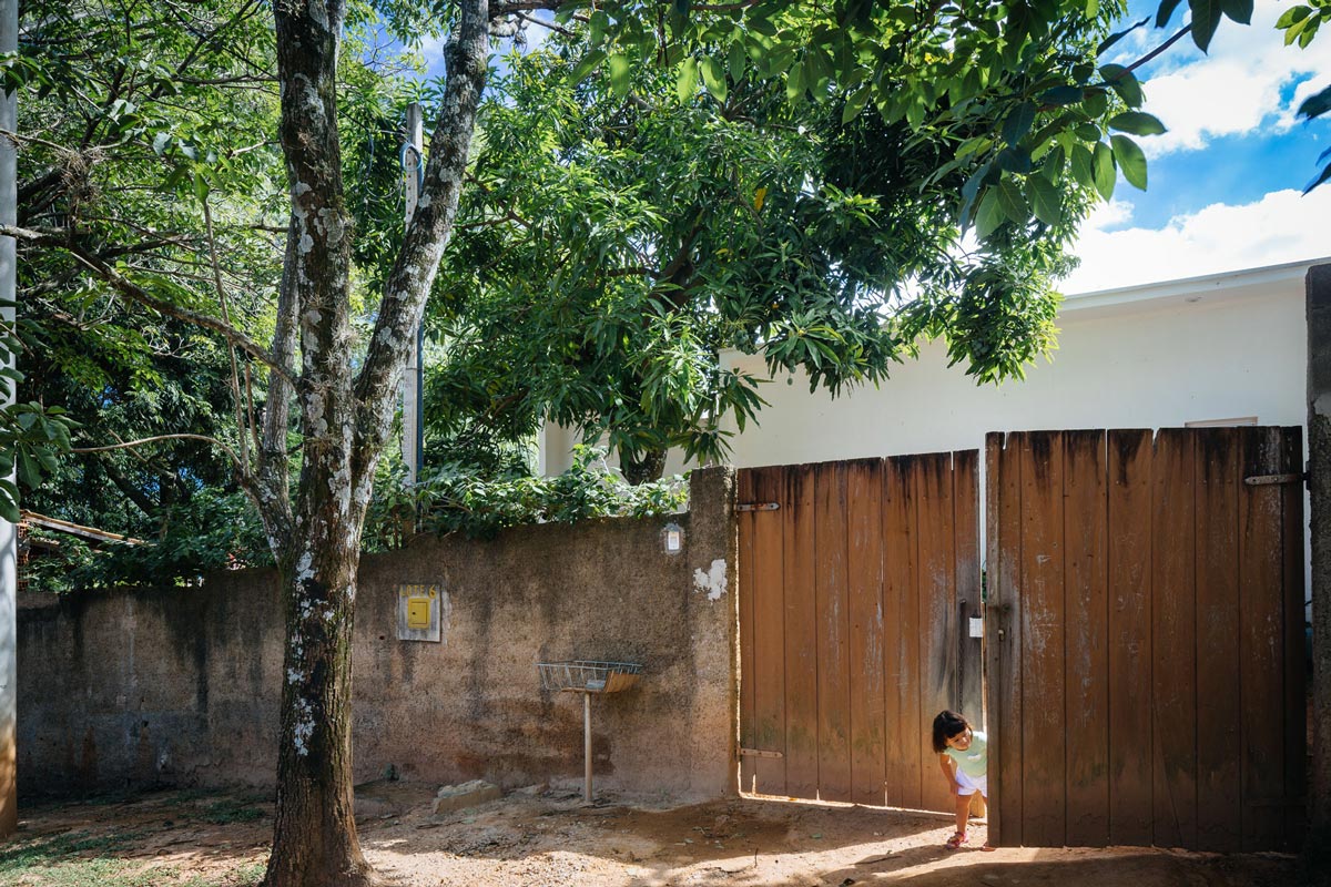 “Casa dos Caseiros” 