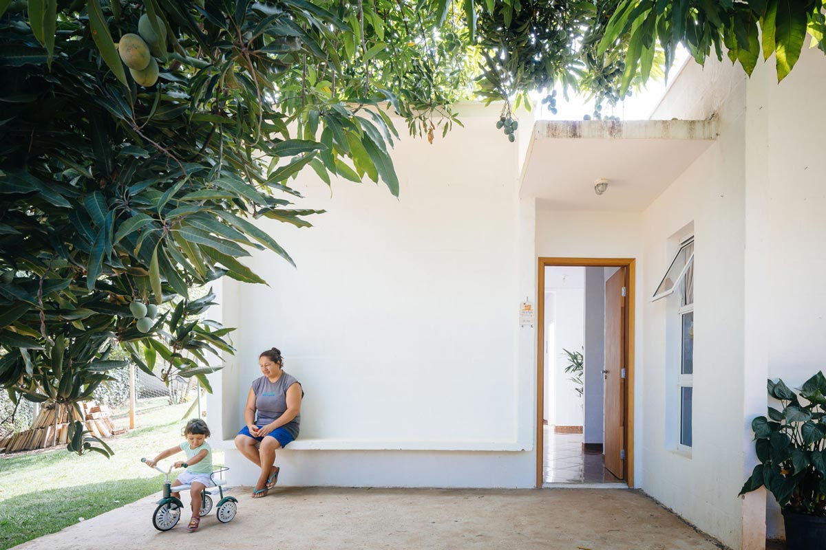 “Casa dos Caseiros” 