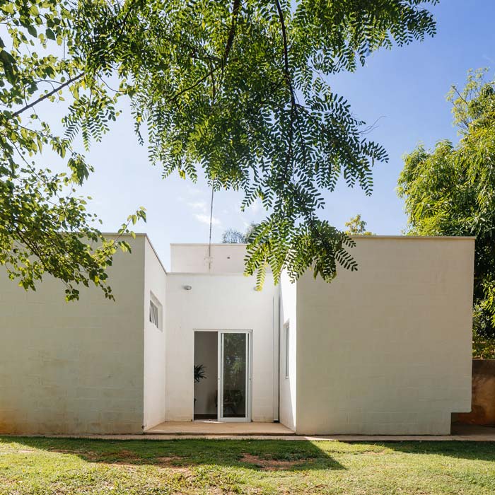 “Casa dos Caseiros” 