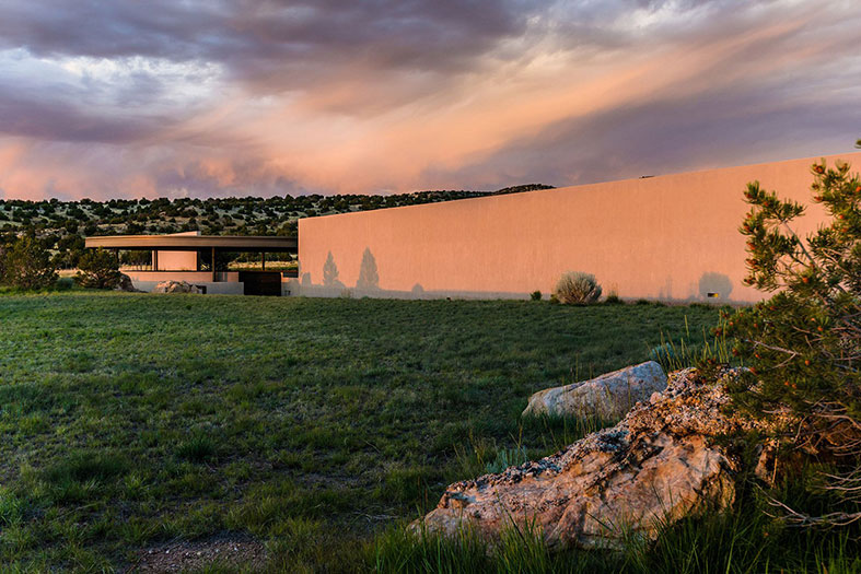 Cerro Pelon Ranch for Tom Ford