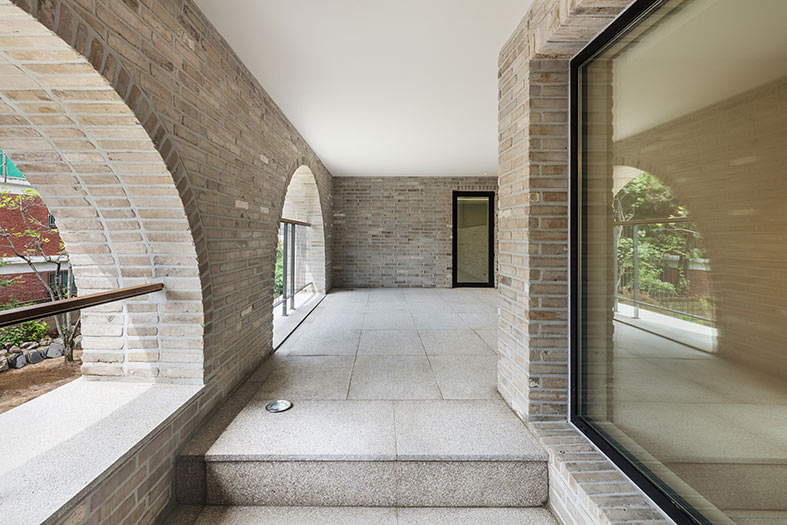 Cheonung Villa