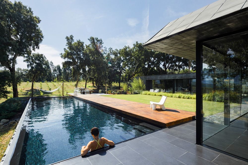 Cork Oak Villa