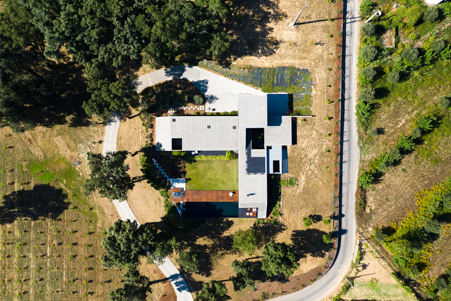 Cork Oak Villa