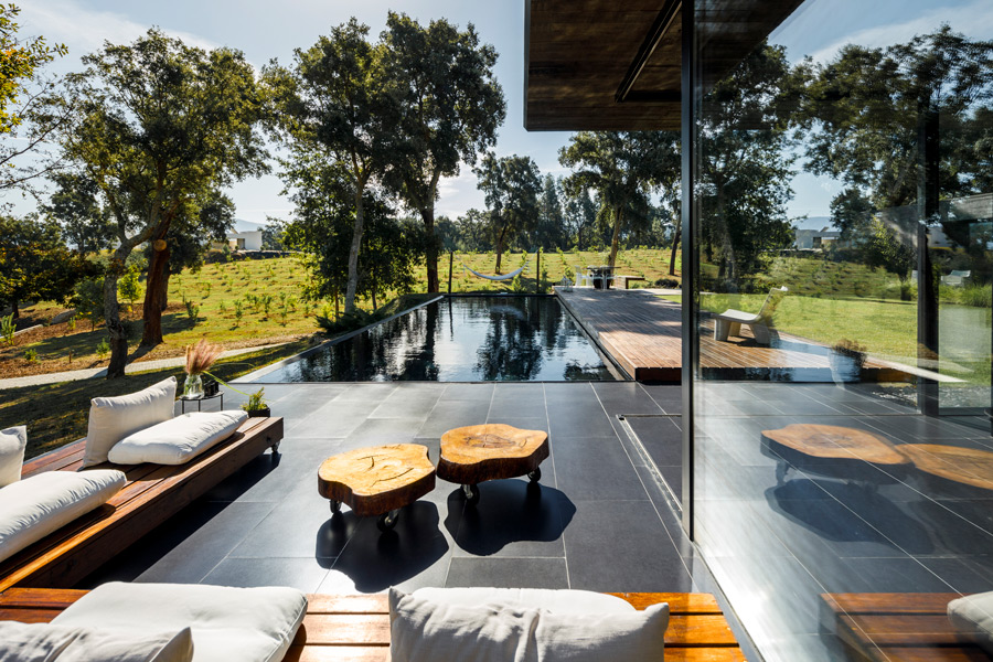 Cork Oak Villa