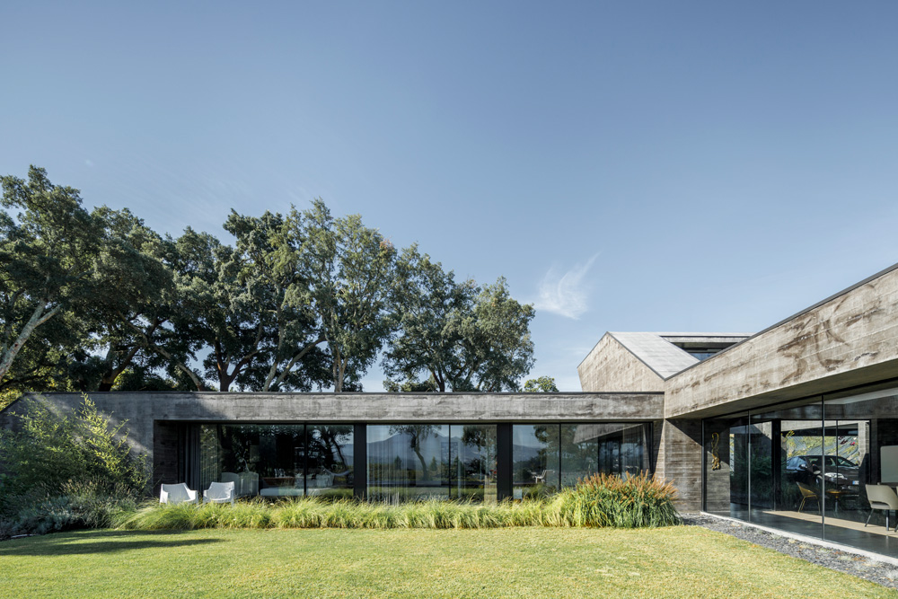 Cork Oak Villa