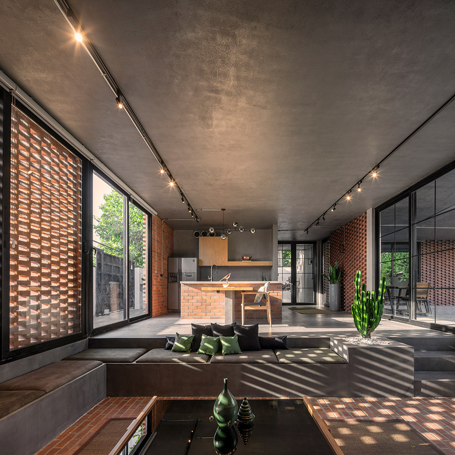 Corner Villa