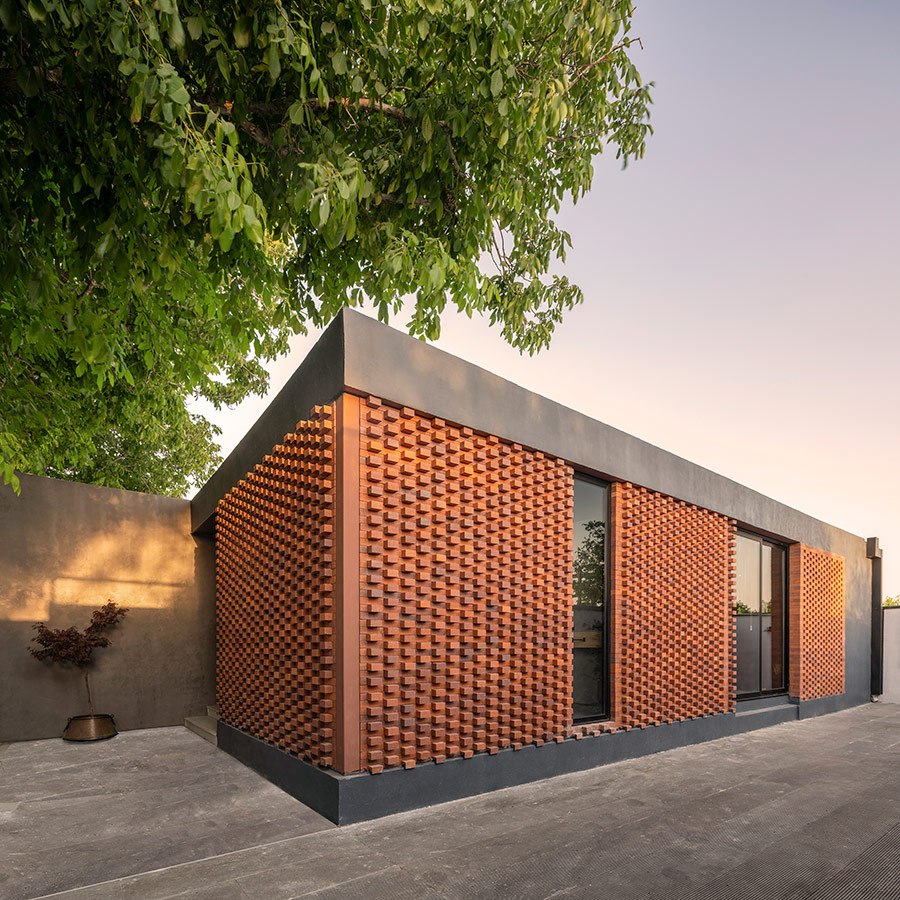 Corner Villa