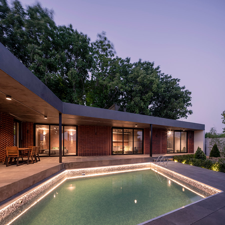 Corner Villa