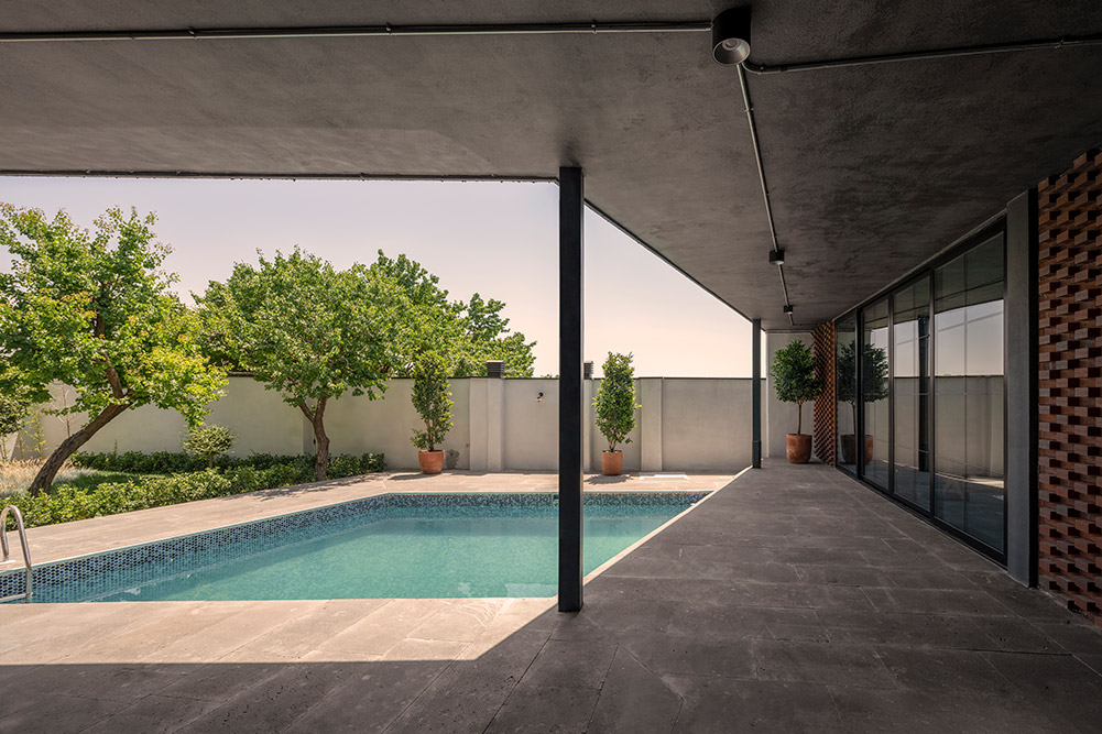 Corner Villa