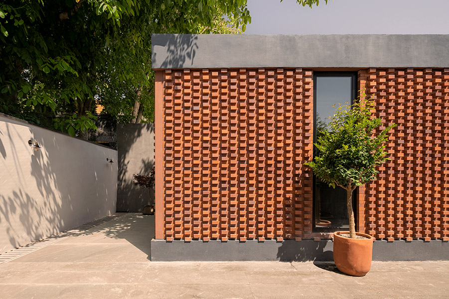 Corner Villa