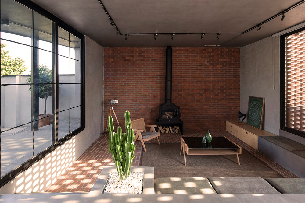 Corner Villa