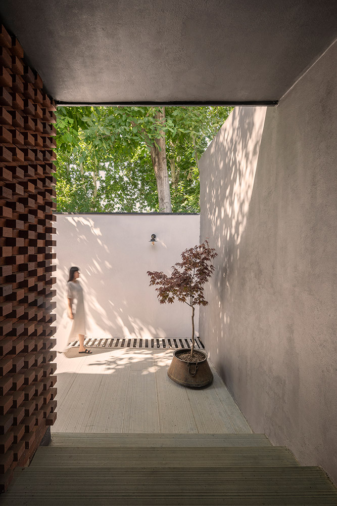 Corner Villa
