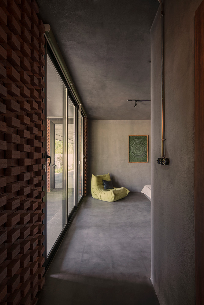Corner Villa