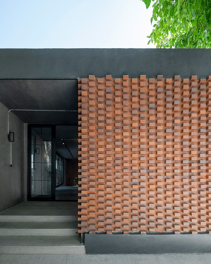 Corner Villa