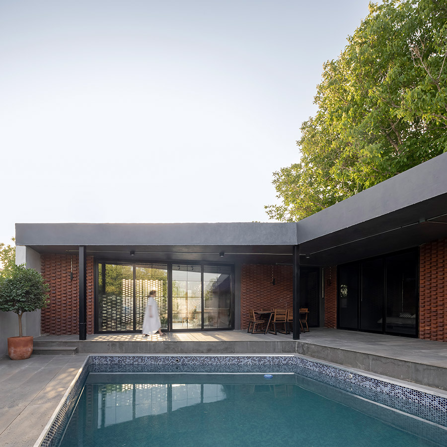 Corner Villa