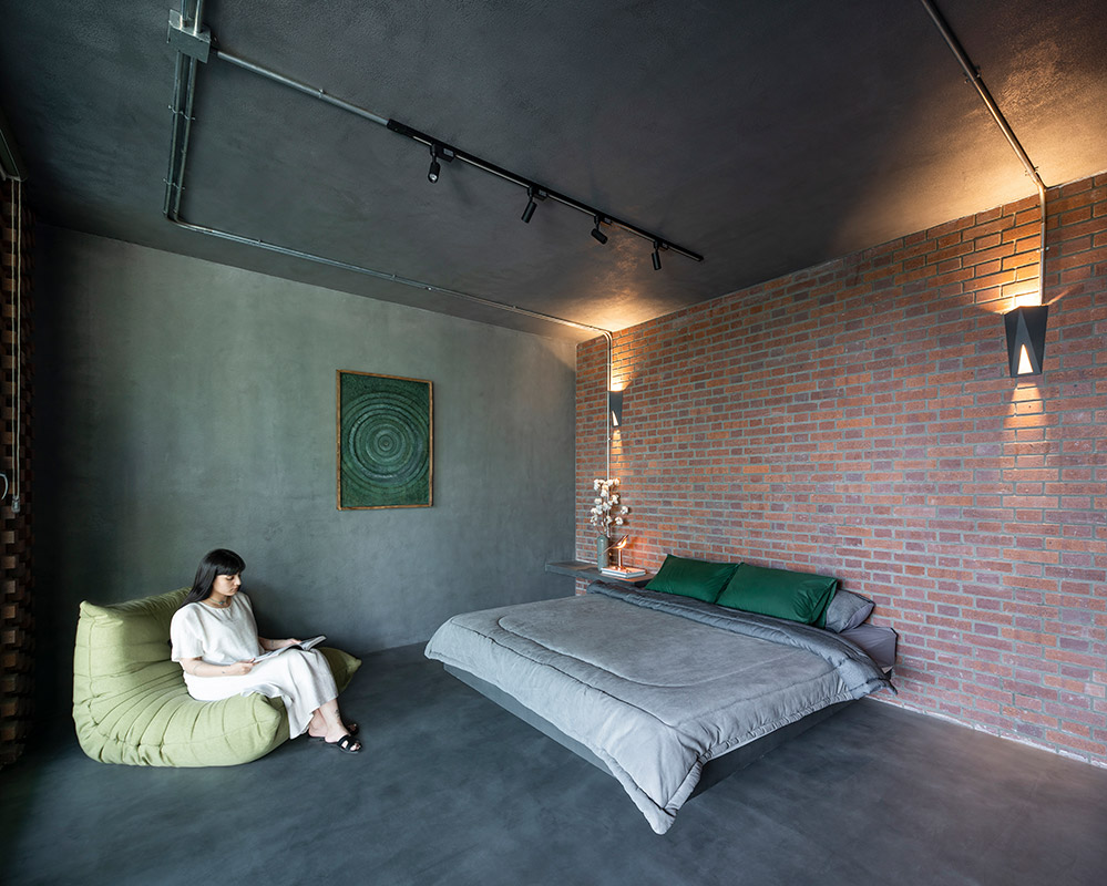Corner Villa