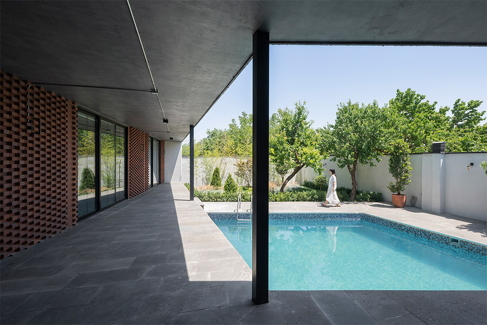 Corner Villa
