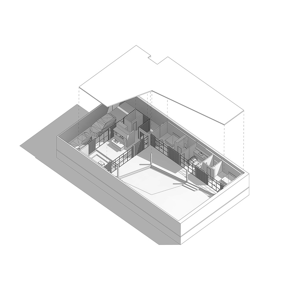Corner Villa