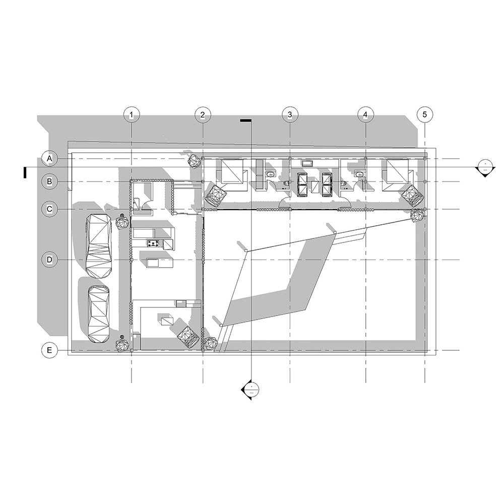 Corner Villa