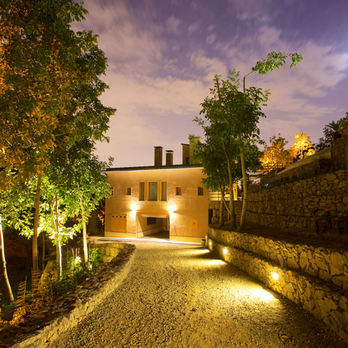 Dochenaran Villa
