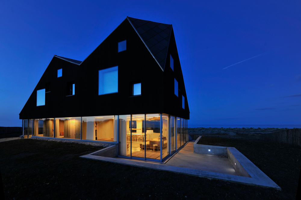 Dune House, Jarmund