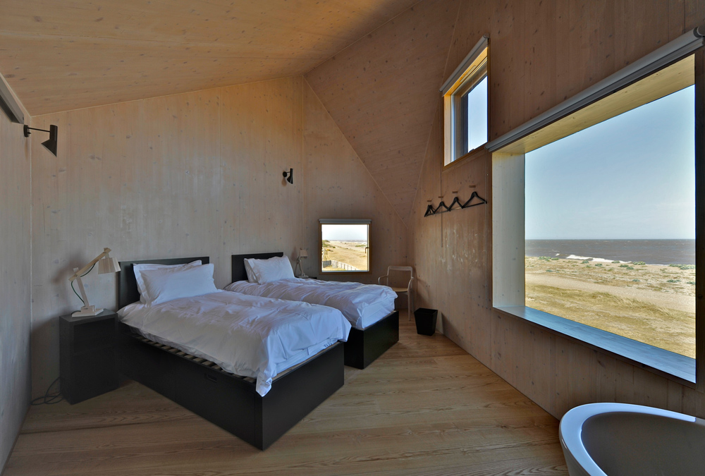 Dune House, Jarmund