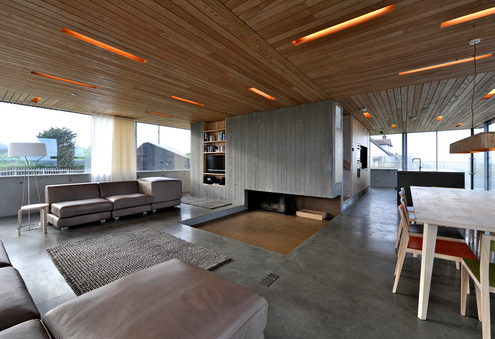 Dune House, Jarmund