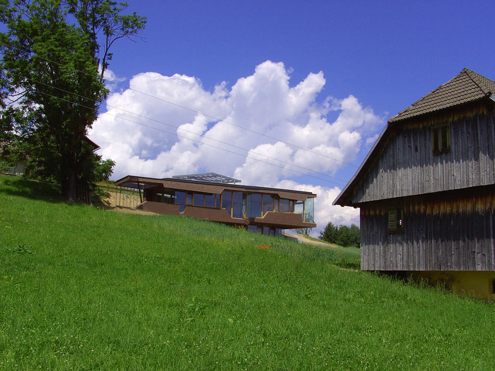Embedded Villa