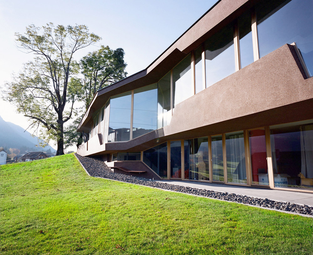 Embedded Villa