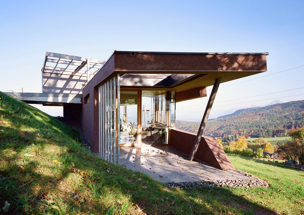 Embedded Villa