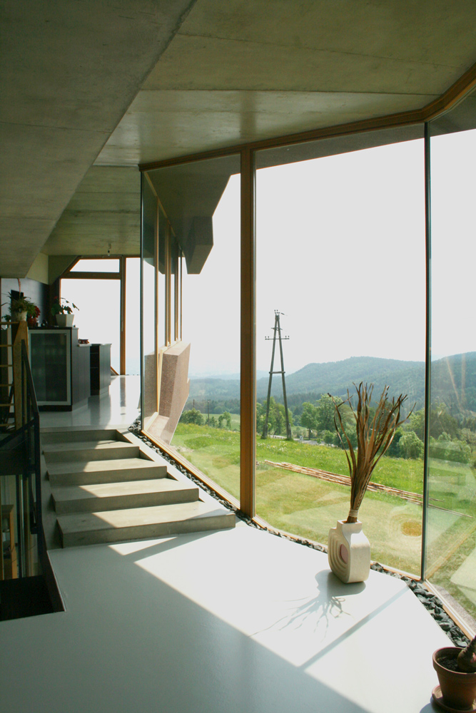 Embedded Villa