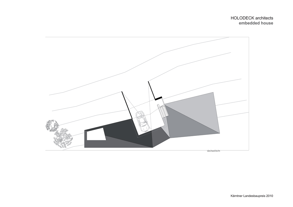 Embedded Villa