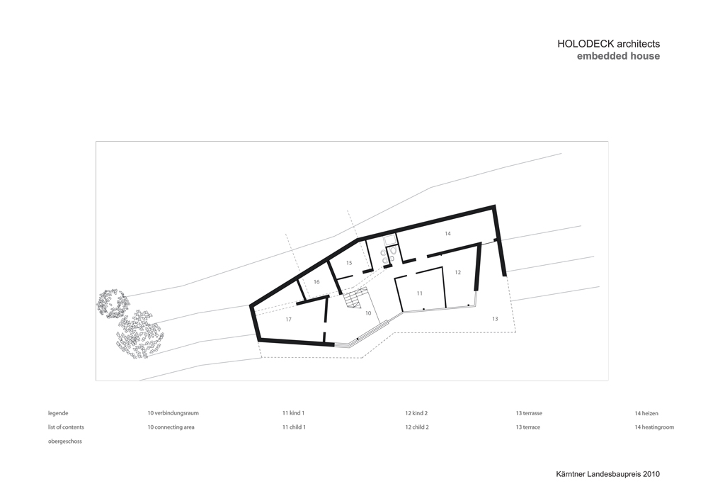 Embedded Villa