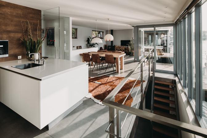 Energy Neutral Floating Villa 