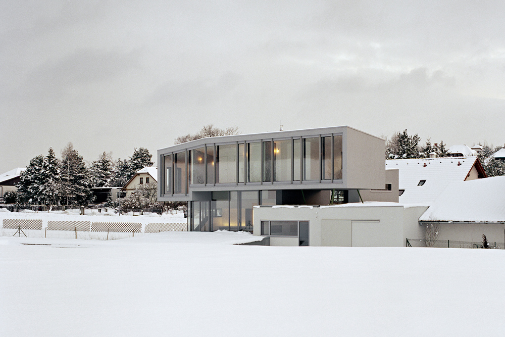 Floating Villa