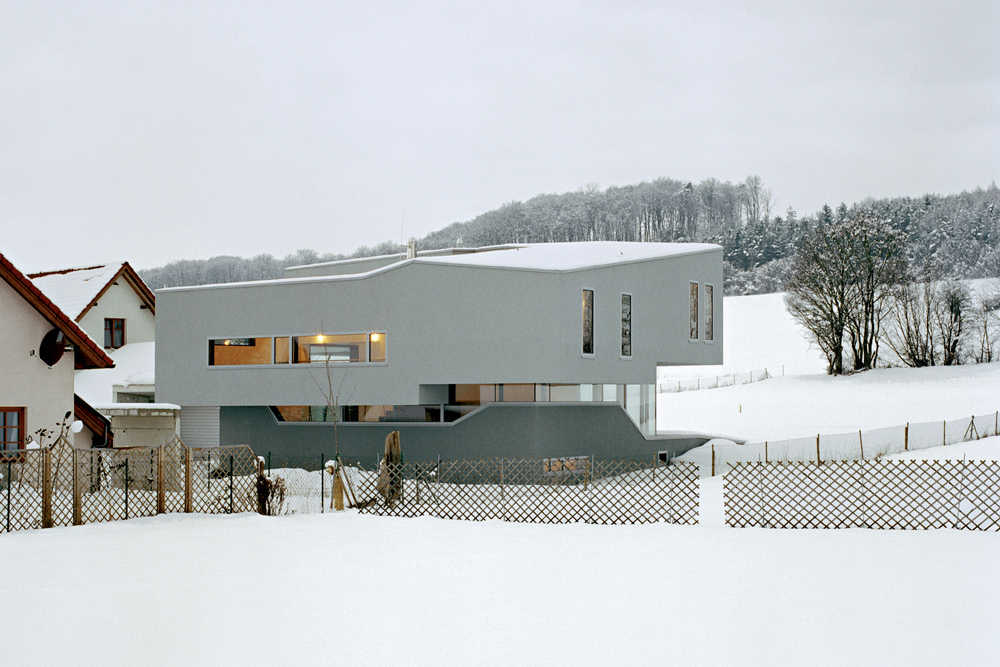 Floating Villa