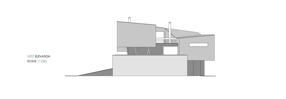 Floating Villa